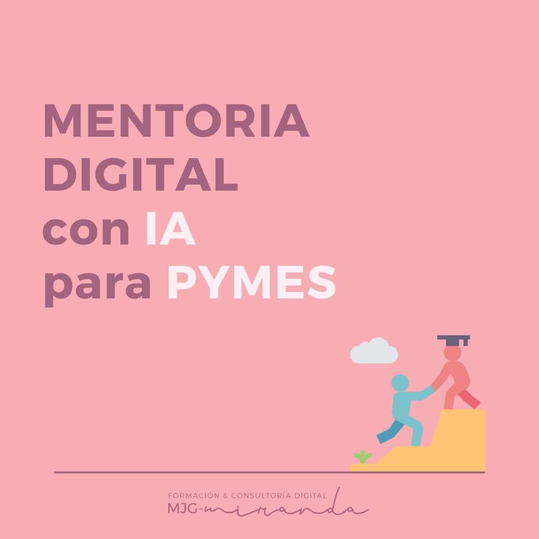 articulo blog mentoria digital para pymes